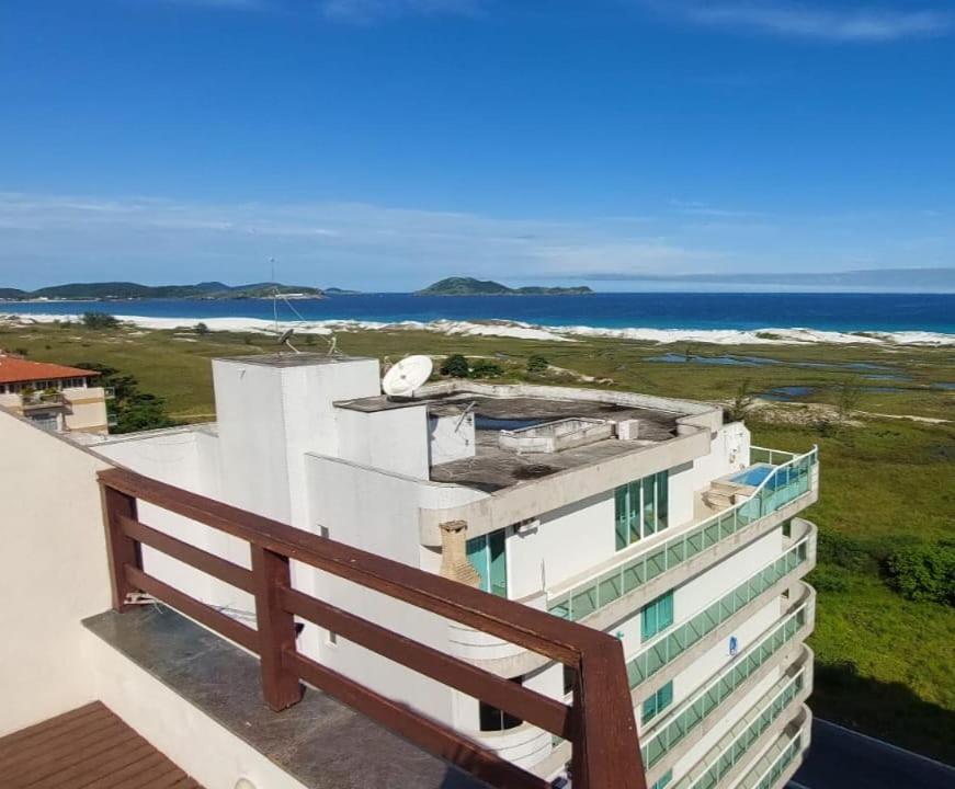 Apartamento Triplex Cabo Frío Exterior foto